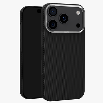 GRIPP Carbon Slim Apple iPhone 18 Pro Max MagSafe Case - Black