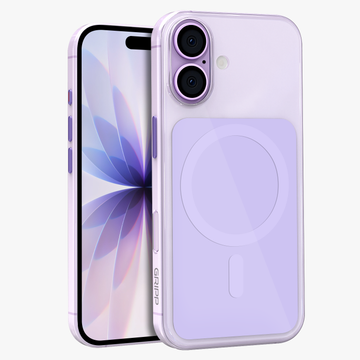 GRIPP Native Apple iPhone 17 MagSafe Case with 6ft Drop Tested - Purple