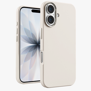 GRIPP Rubon Apple iPhone 17 MagSafe Case with 6ft Drop Tested - Beige