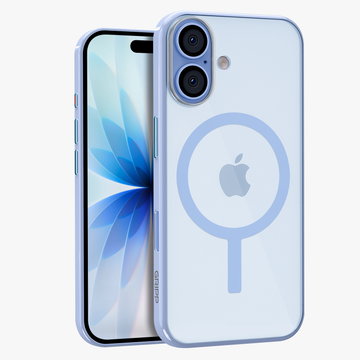 GRIPP Flex Apple iPhone 17 MagSafe Case with 6ft Drop Tested - Blue