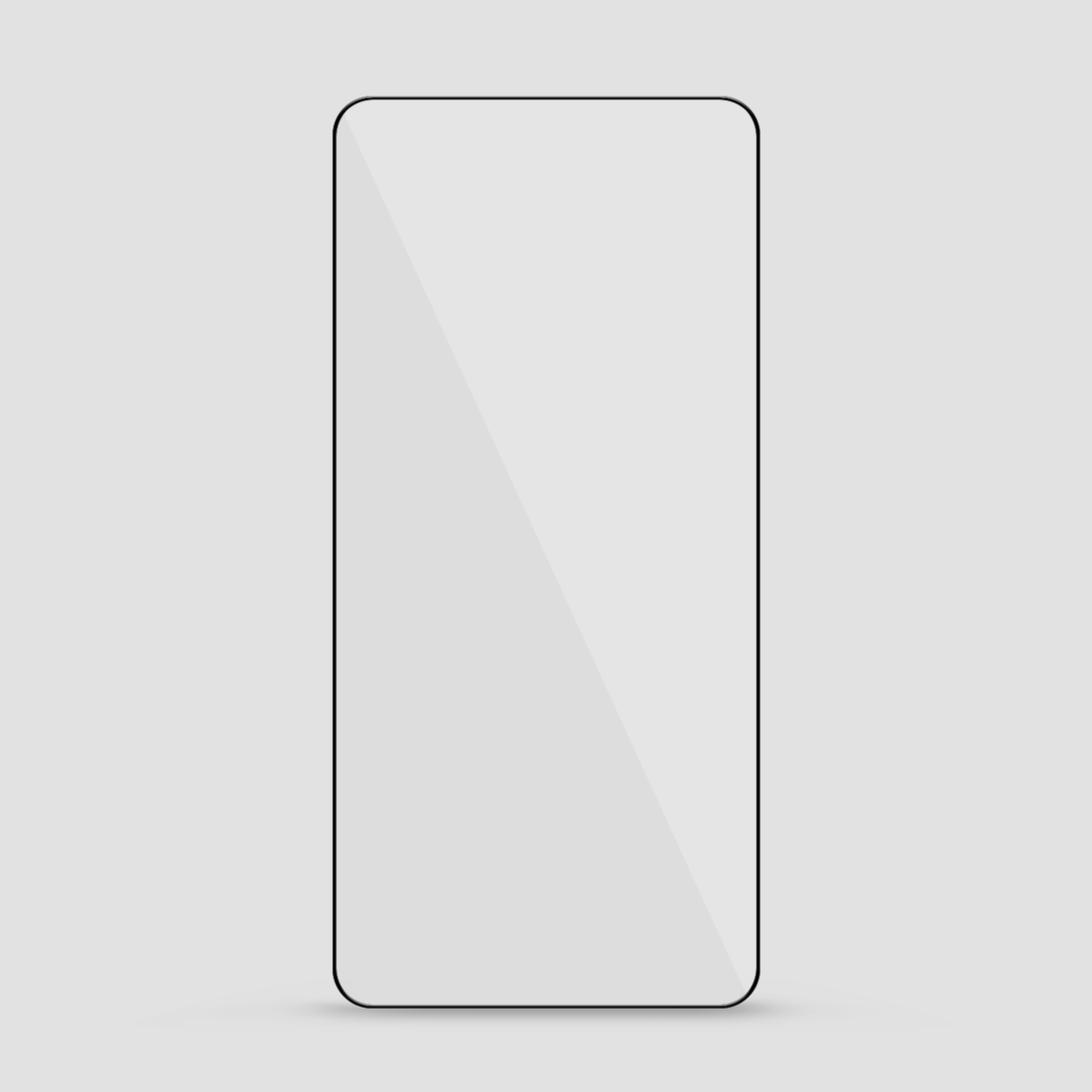 GRIPP 3D Tempered Glass for Samsung Galaxy S25 Edge