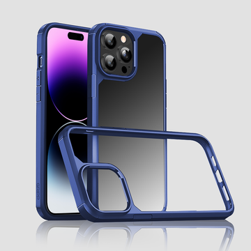 GRIPP Defender Apple iPhone 14 Pro (6.1") Case - Blue