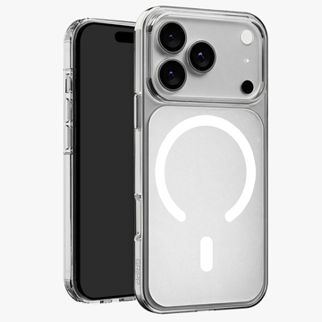 GRIPP Clear Apple iPhone 18 Pro Max MagSafe Case with 8ft Drop Tested - Clear