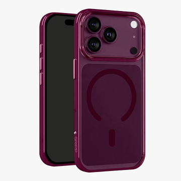 GRIPP Flex Apple iPhone 18 Pro MagSafe Case with 8ft Drop Tested - Cherry