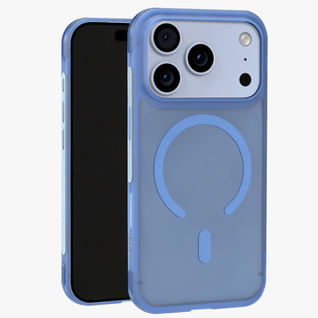 GRIPP Halo Apple iPhone 18 Pro MagSafe Case with 10ft Drop Tested - Blue