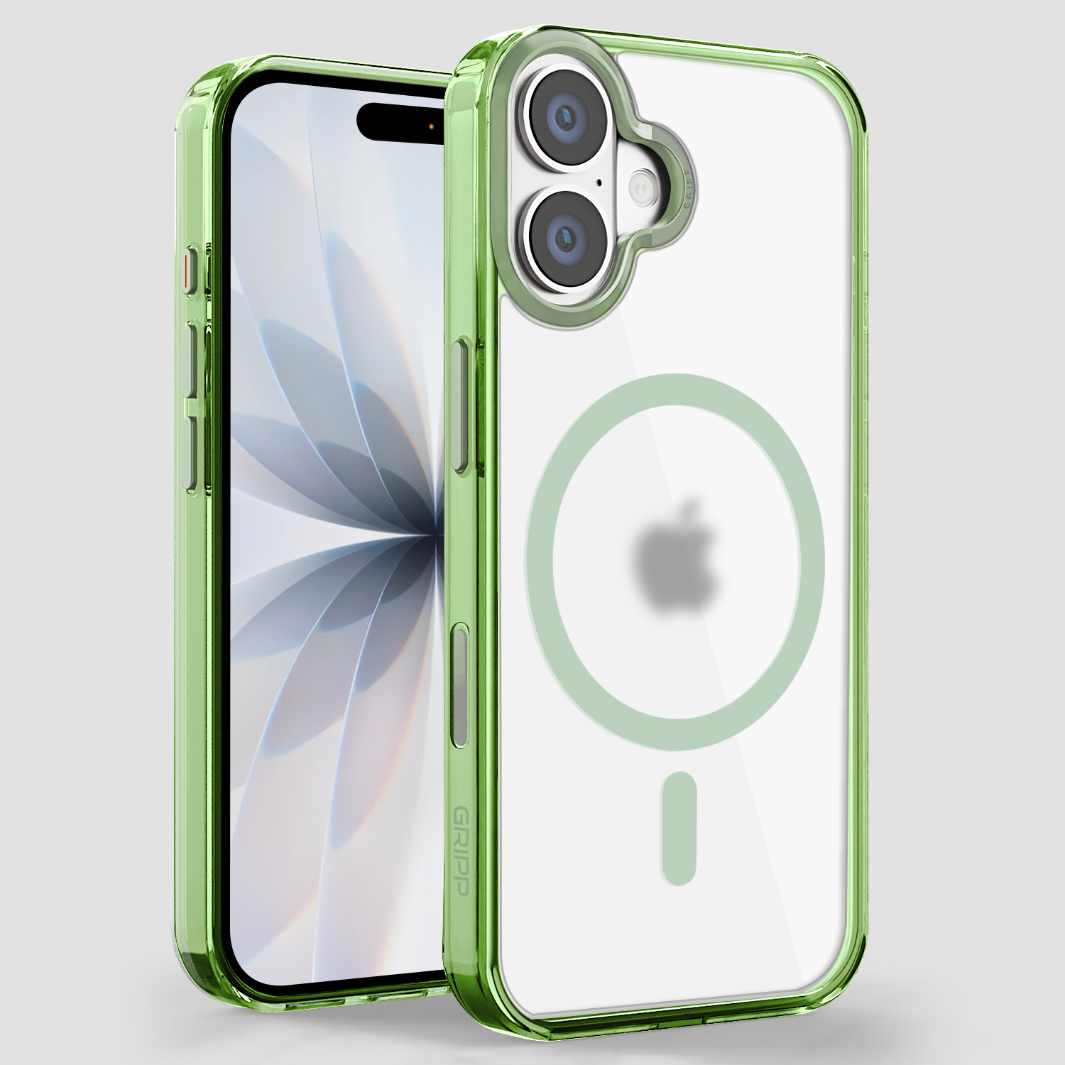 GRIPP Stellar Apple iPhone 17 MagSafe Case with 8ft Drop Tested - Green
