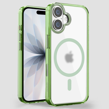 GRIPP Stellar Apple iPhone 17 MagSafe Case with 8ft Drop Tested - Green