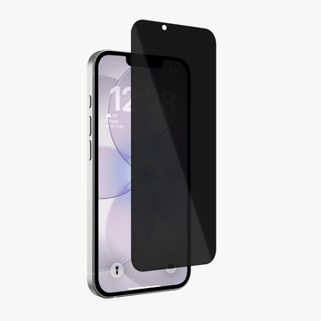 GRIPP Privacy Tempered Glass for Apple iPhone 17e