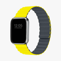 Grey/Yellow