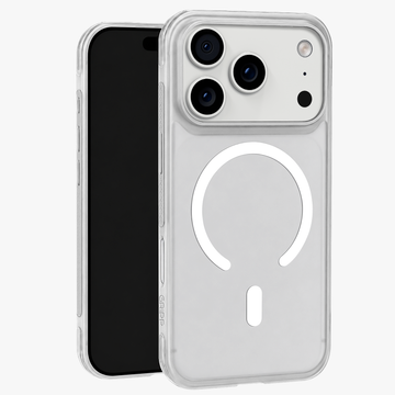 GRIPP Halo Apple iPhone 18 Pro MagSafe Case with 10ft Drop Tested - White