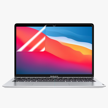 GRIPP MacGuard Screen Protector for Apple MacBook Air 13" / 33.02 cm (M1, 2020) (Retina, 2020/219/2018)