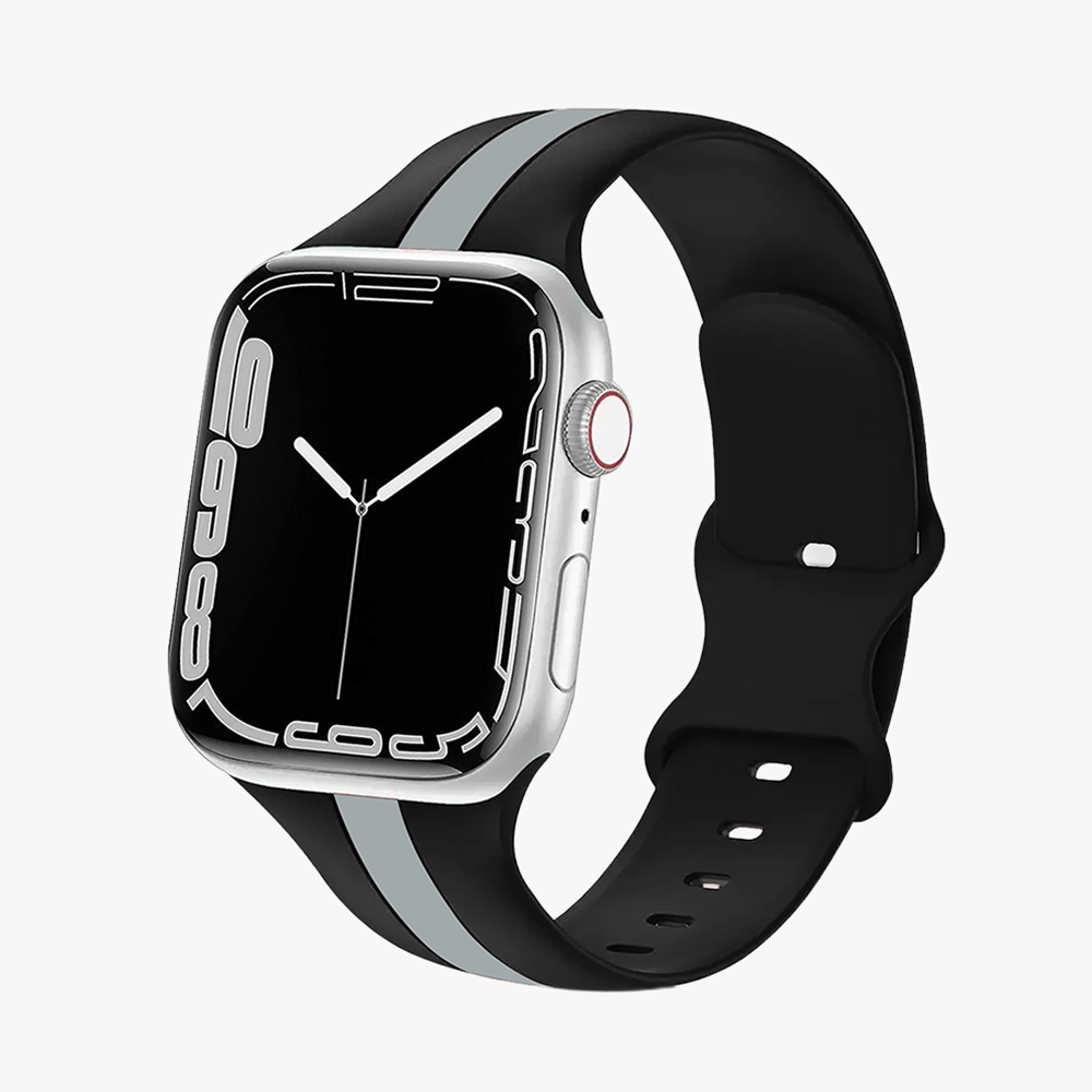 Grey/Black