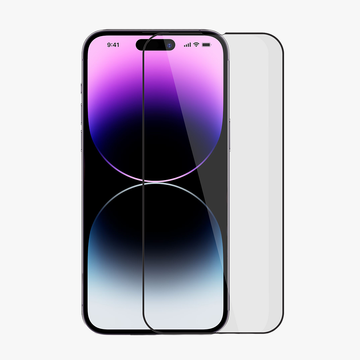 GRIPP 3D Tempered Glass for Apple iPhone 14 Pro Max