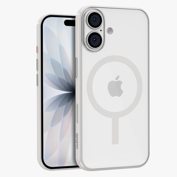 GRIPP Flex Apple iPhone 17 MagSafe Case with 6ft Drop Tested - White