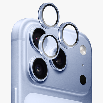 GRIPP Focal Camera Lens Protector 3in1 for Apple iPhone 18 Pro / iPhone 18 Pro Max - Blue