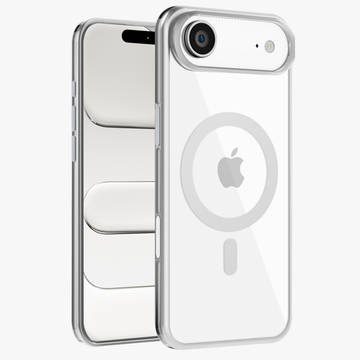 GRIPP Matrix Apple iPhone Air MagSafe Case with 12ft Drop Tested - Silver