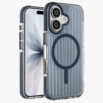 GRIPP Armor Apple iPhone 17 MagSafe Case with 12ft Drop Tested - Blue