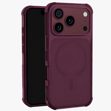 GRIPP Axon Apple iPhone 18 Pro MagSafe Case with 8ft Drop Tested - Cherry