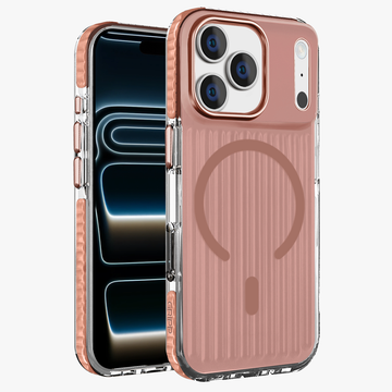 GRIPP Armor Apple iPhone 17 Pro MagSafe Case with 12ft Drop Tested - Orange