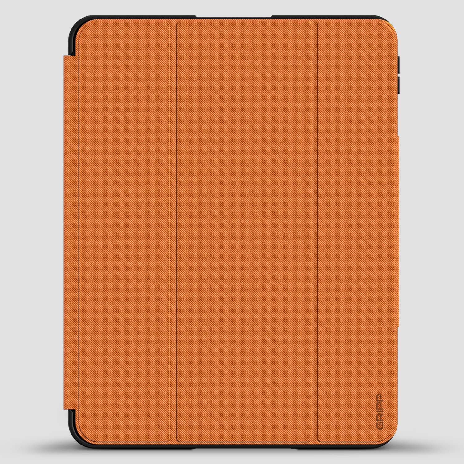 GRIPP Armor Rugged Protection Apple iPad 11" / 27.94 cm (2025) Case - Orange
