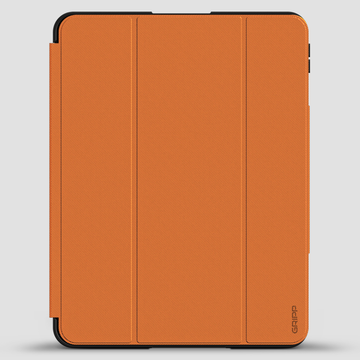 GRIPP Armor Rugged Protection Apple iPad 11" / 27.94 cm (2025) Case - Orange