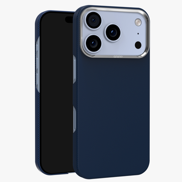 GRIPP Carbon Slim Apple iPhone 18 Pro Max MagSafe Case - Blue