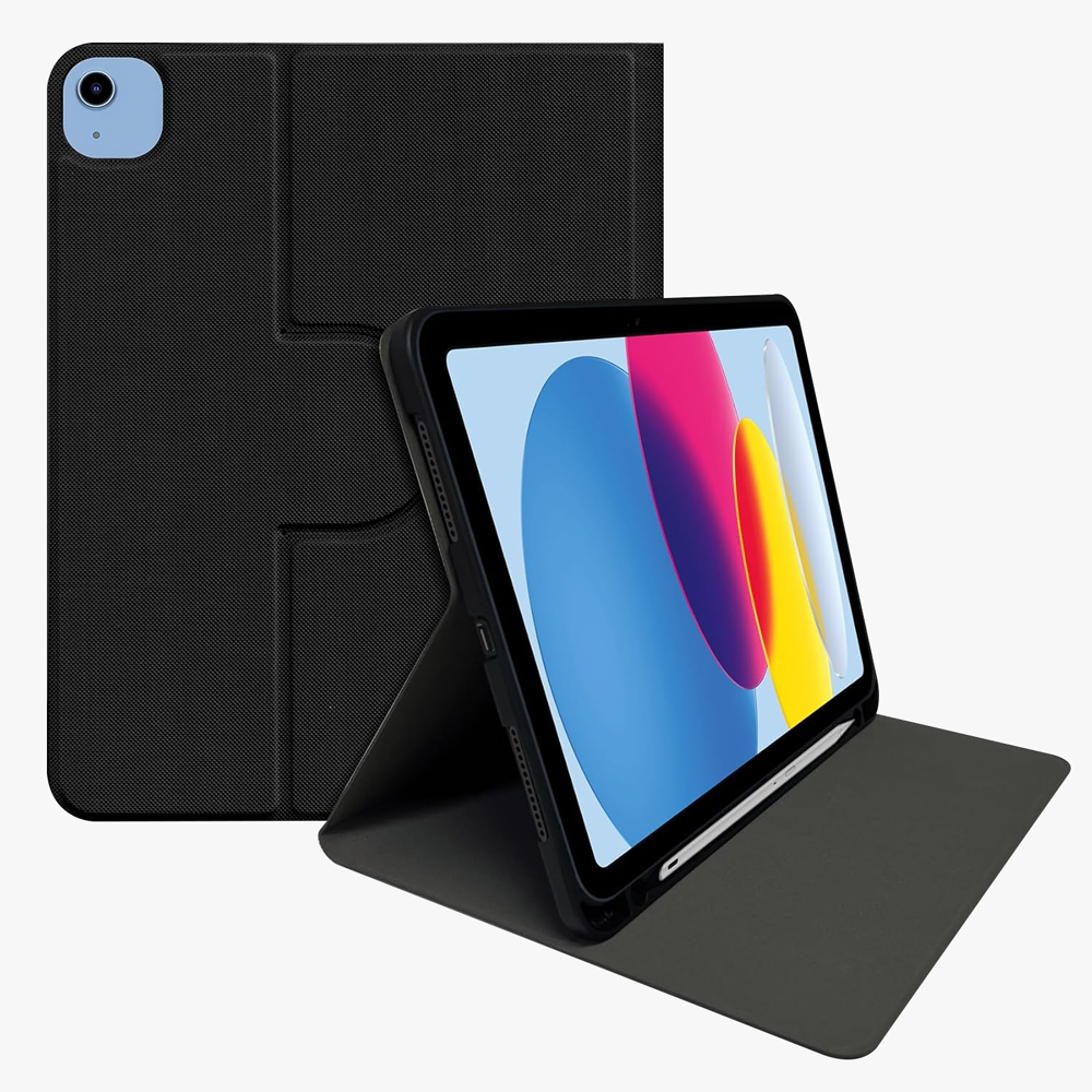 GRIPP Revolv Apple iPad Air 10.9" / 27.69 cm (2020-2022) Case - Black