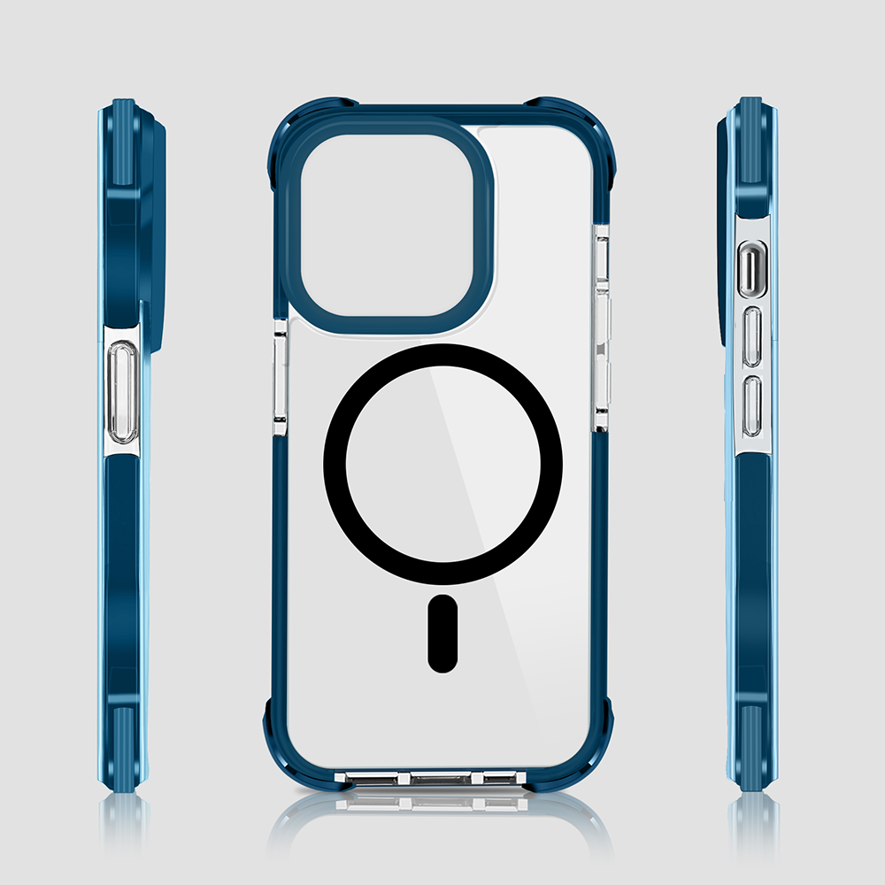 GRIPP Evo Apple iPhone 14 Pro with MagSafe Case - Blue