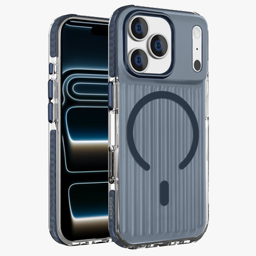 GRIPP Armor Apple iPhone 17 Pro Max MagSafe Case with 12ft Drop Tested - Blue
