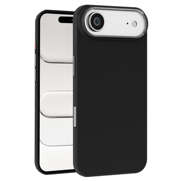 GRIPP Carbon Slim Apple iPhone Air MagSafe Case - Black