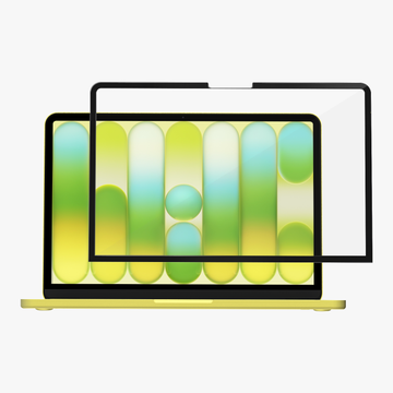 GRIPP MacShield Screen Protector for Apple MacBook Neo 13" / 33.02 cm (A18 Pro, 2026)