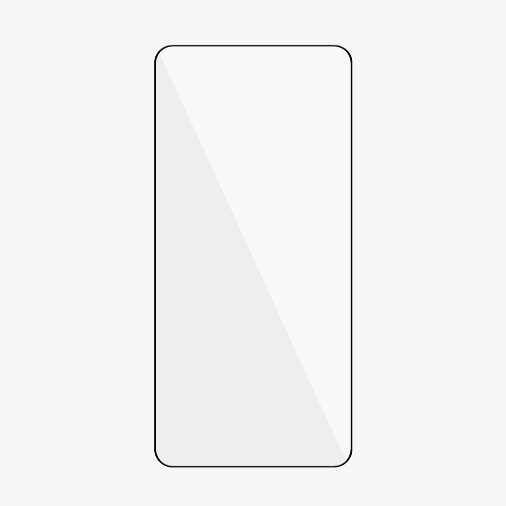 GRIPP 3D Tempered Glass for Samsung Galaxy S25 Edge