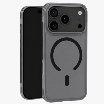 GRIPP Halo Apple iPhone 18 Pro Max MagSafe Case with 10ft Drop Tested - Black