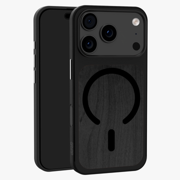 GRIPP Oak Apple iPhone 18 Pro Max MagSafe Case with 8ft Drop Tested - Black