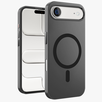 GRIPP Glam Ultra-Slim Apple iPhone Air MagSafe Case - Black