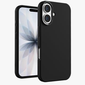 GRIPP Rubon Apple iPhone 17 MagSafe Case with 6ft Drop Tested - Black