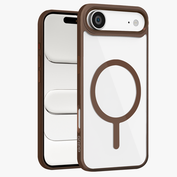 GRIPP Clarion Apple iPhone Air MagSafe Case with 8ft Drop Tested - Gold