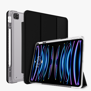 GRIPP Ultra Apple iPad Pro 12.9" / 32.77 cm (2020-2022) Case - Black