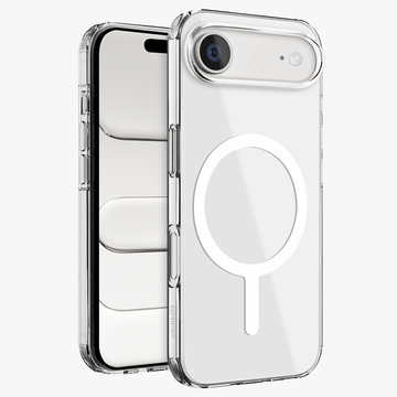 GRIPP Aero Super Slim Apple iPhone Air MagSafe Case - Clear