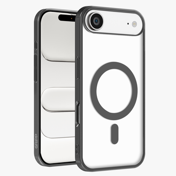 GRIPP Glacier Slim Apple iPhone Air MagSafe Case - Black