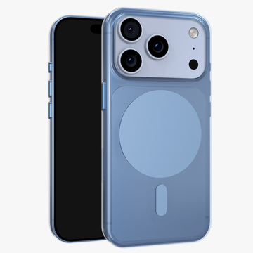 GRIPP Shado Apple iPhone 18 Pro MagSafe Case with 6ft Drop Tested - Blue