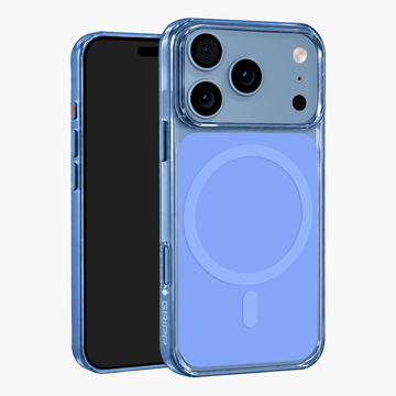 GRIPP Native Apple iPhone 18 Pro Max MagSafe Case with 8ft Drop Tested - Blue
