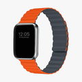 Grey/Orange
