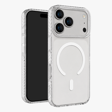 GRIPP Combat Apple iPhone 18 Pro Max MagSafe Case with 8ft Drop Tested - White