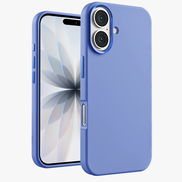 GRIPP Rubon Apple iPhone 17 MagSafe Case with 6ft Drop Tested - Blue