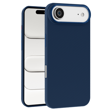 GRIPP Carbon Slim Apple iPhone Air MagSafe Case - Blue