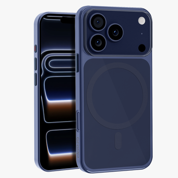 GRIPP Native Apple iPhone 17 Pro Max MagSafe Case with 6ft Drop Tested - Blue