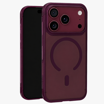 GRIPP Halo Apple iPhone 18 Pro Max MagSafe Case with 10ft Drop Tested - Cherry