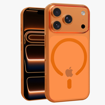 GRIPP Flex Apple iPhone 17 Pro MagSafe Case with 6ft Drop Tested - Orange