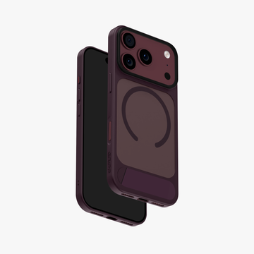 GRIPP Bolt MagStand Apple iPhone 18 Pro MagSafe Case with 8ft Drop Tested - Cherry